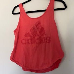 Adidas Workout Top